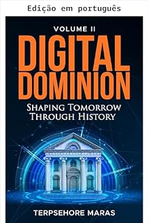 Livro Domínio digital | Moldando o amanhã através da história