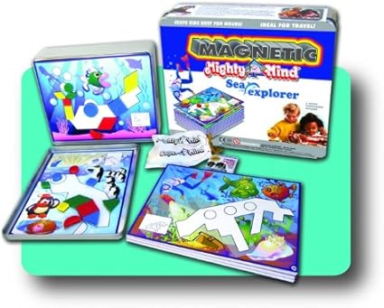 magnetic mighty mind