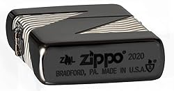 Zippo Venetian 45th Anniversary