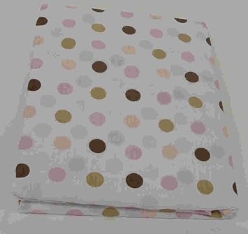 daisy crib sheet