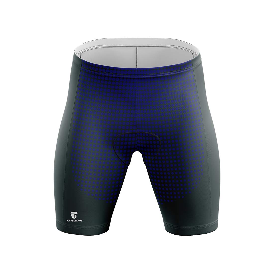 navy blue cycling shorts