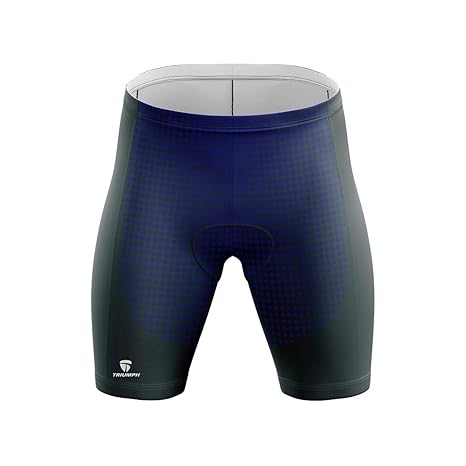navy blue cycling shorts womens
