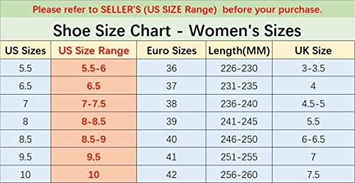 euro to us shoe size women