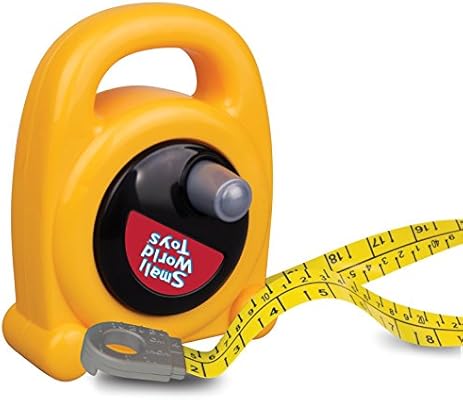 children's tape measure toy
