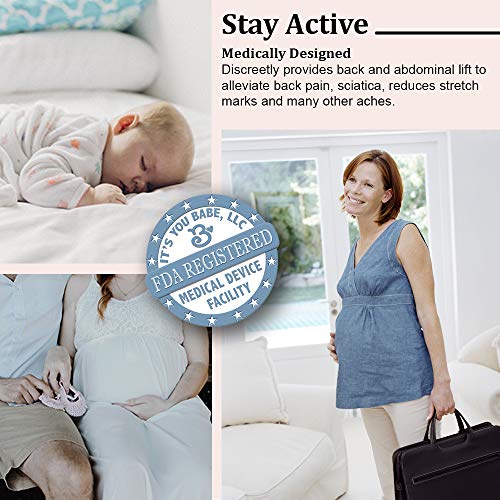It’s You Babe Best Cradle Medical Grade Pregnancy Belt for Pregnancy