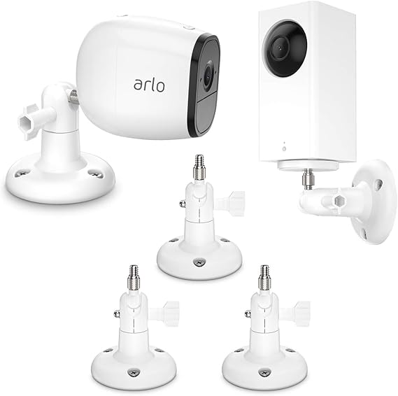 Amazon Com Becrowmus Soporte De Pared De Seguridad Ajustable Para