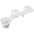Brondell Inc. FS-10 FreshSpa Easy Bidet Toilet Attachment, White