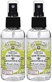 J. R. Watkins Room Spray - Aloe & Green Tea - 4 oz - 2 pk