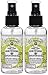 J. R. Watkins Room Spray - Aloe & Green Tea - 4 oz - 2 pk