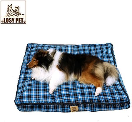 LOSY PET LosyPet Pet Supplies Dog Bed, Waterproof Oxford Sofa Mattress for Large Dog and Cat, Comfortable Sleeping Seat Bed for Pets