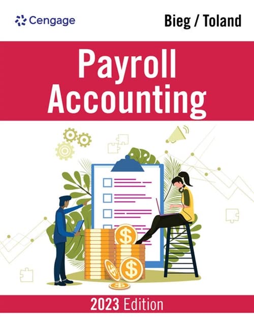 LCCC Bookstore Payroll Acct.,2023 Ed. Text