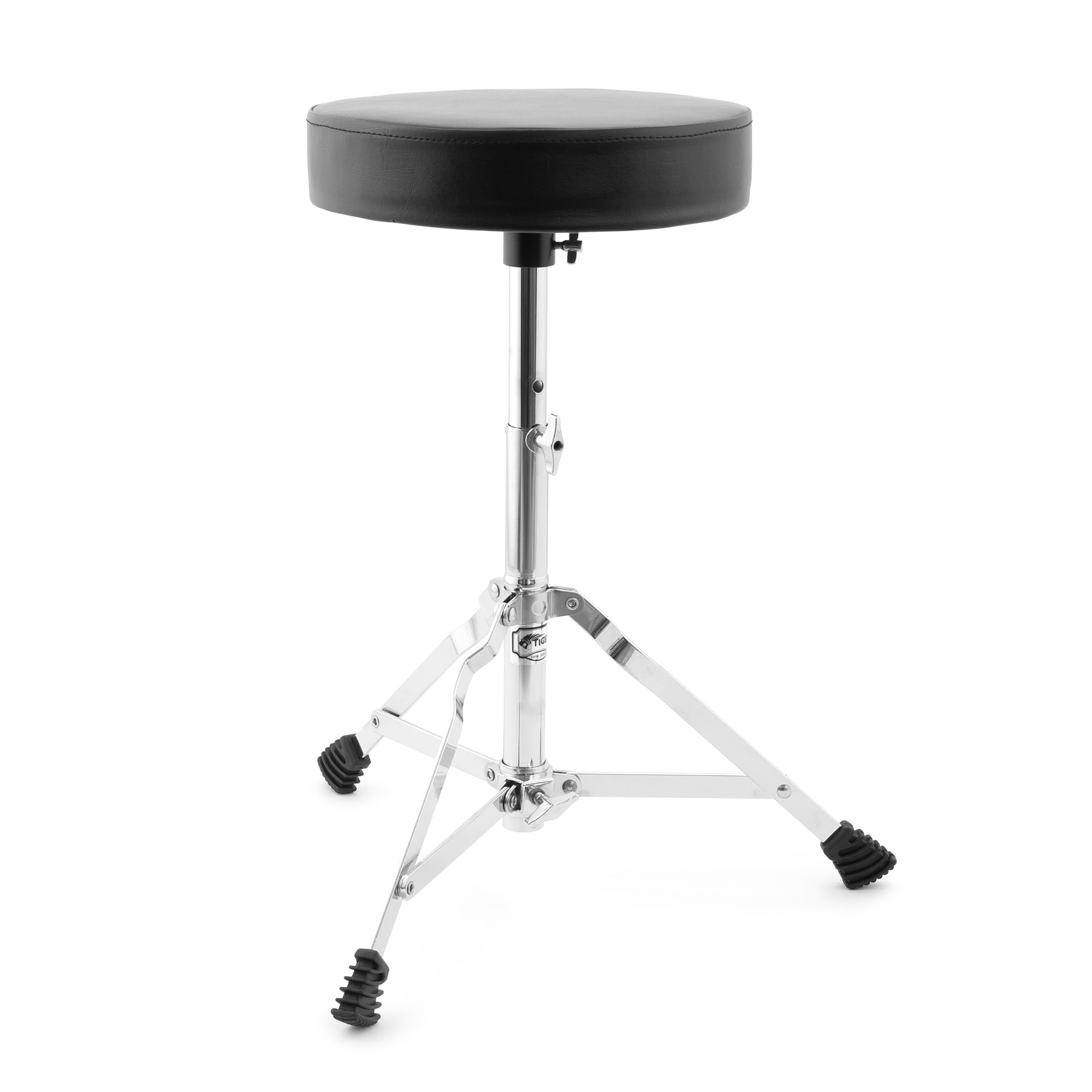 Tiger DHW35-CM Padded Drum Throne - Drum Stool