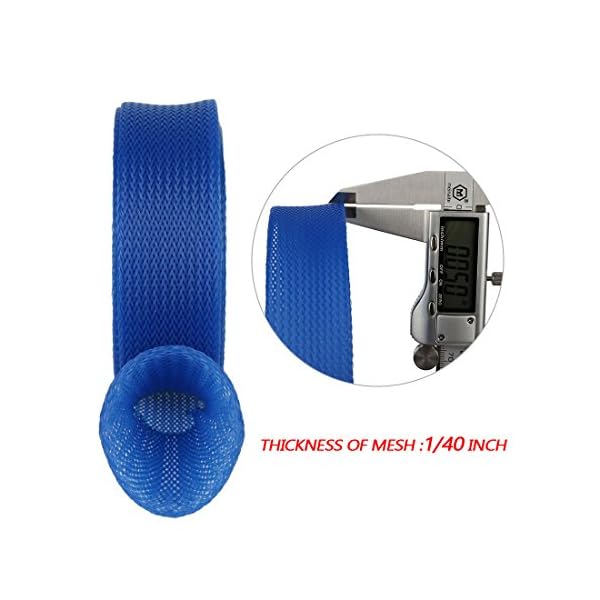 OTRMAX-3Pcs-Expandable-Braided-Fishing-Rod-Protective-Sleeve-Fishing-Rod-Cover-Protector-Fishing-Tools OTRMAX-3Pcs-Expandable-Braided-Fishing-Rod-Protective-Sleeve-Fishing-Rod-Cover-Protector-Fishing-Tools