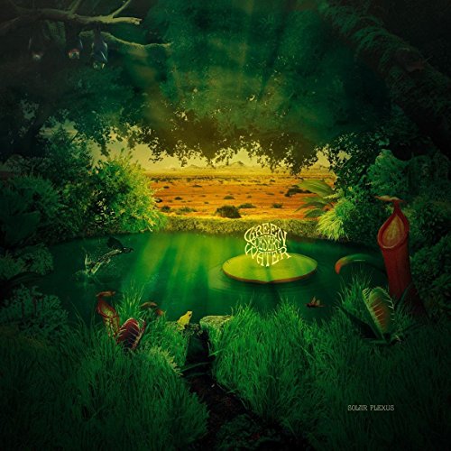 Album Art for Solar Plexus by Green Desert Water