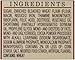 Duncan Hines Perfectly Moist Butter Recipe Fudge Cake Mix 15.25 Ounce