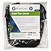 Cast Toe Cover for Adults - Protector for Leg, Foot, or Ankle Casts - Lightweight and Soft, Durable and Secure - Cast Sock Protector (Fits Men and Women Shoe Size 6 to 14)