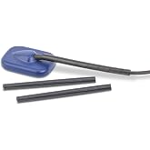 Practicon 701742 Sensorguard, Shape, 3", Black, Pack of 12