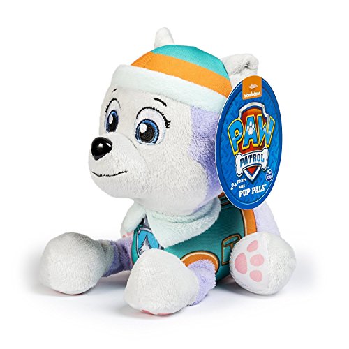 Paw Patrol Plush Pup Pals, Everest