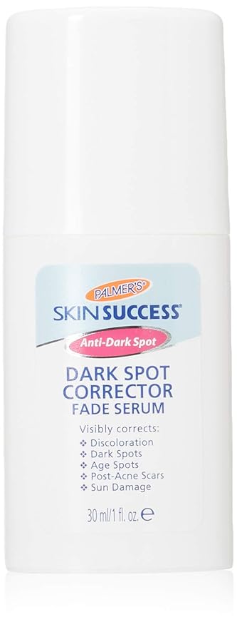 Buy Palmer S Skin Success Dark Spot Corrector Fade Serum 1 Fl Oz Online At Low Prices In India Amazon In