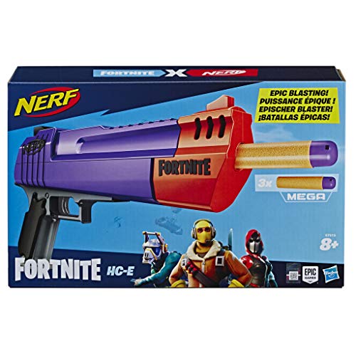 nerf mega e elite