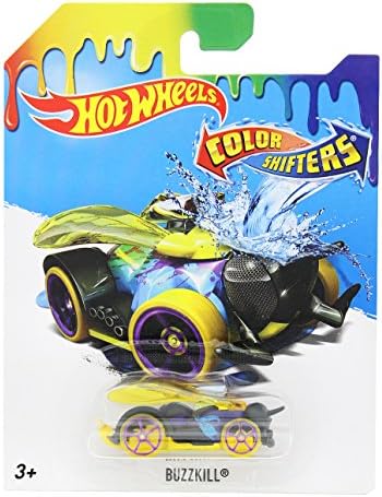Hot Wheels Color Shifters Buzzkill 