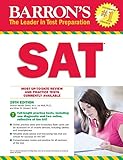 Barron's SAT with Online Tests Barron's SAT with Online Tests