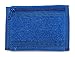 Rough Enough Fancy Vintage Fashion Stylish Outdoor Portable Large Capacity Urban Trifold Canvas Wallet Cash Bag Coins Purse Credit Cards Holder Organizer Pocket with Zipper for Kid Boy Men Student