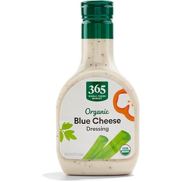 Amazon Best Sellers: Best Blue Cheese Salad Dressings