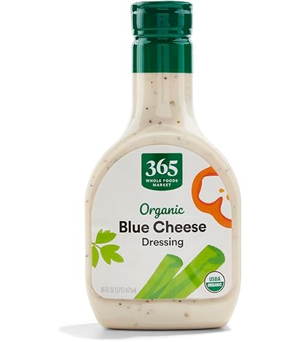 Amazon.com : Maries, Dressing Blue Cheese, 25 Ounce : Grocery & Gourmet Food
