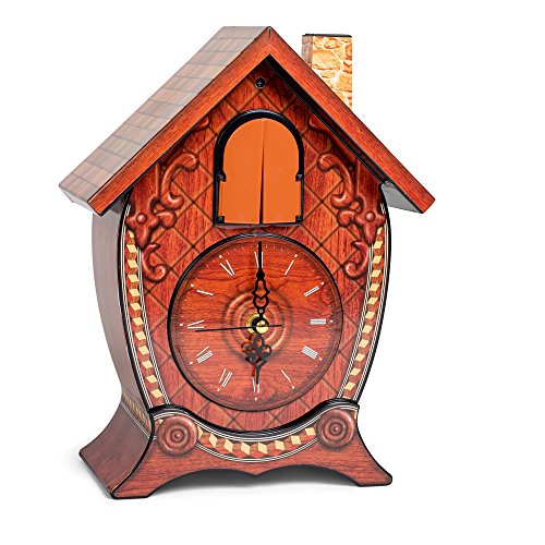 Mark Feldstein & Associates Traditional Chalet Style Singing Cardinal