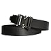 Fusion Tactical Military Police Riggers Belt Black Small 28-33