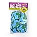BLOOMIN' FLOWER CARDS Seed Paper Shapes Pack - Earth Shapes - 100 Shapes Per Pack - 2.1