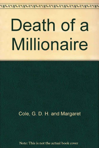 The Death Of A Millionaire