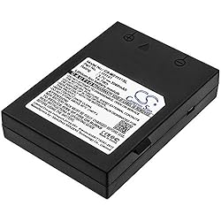 JIAJIESHI Replacement Battery Fit for Magellan