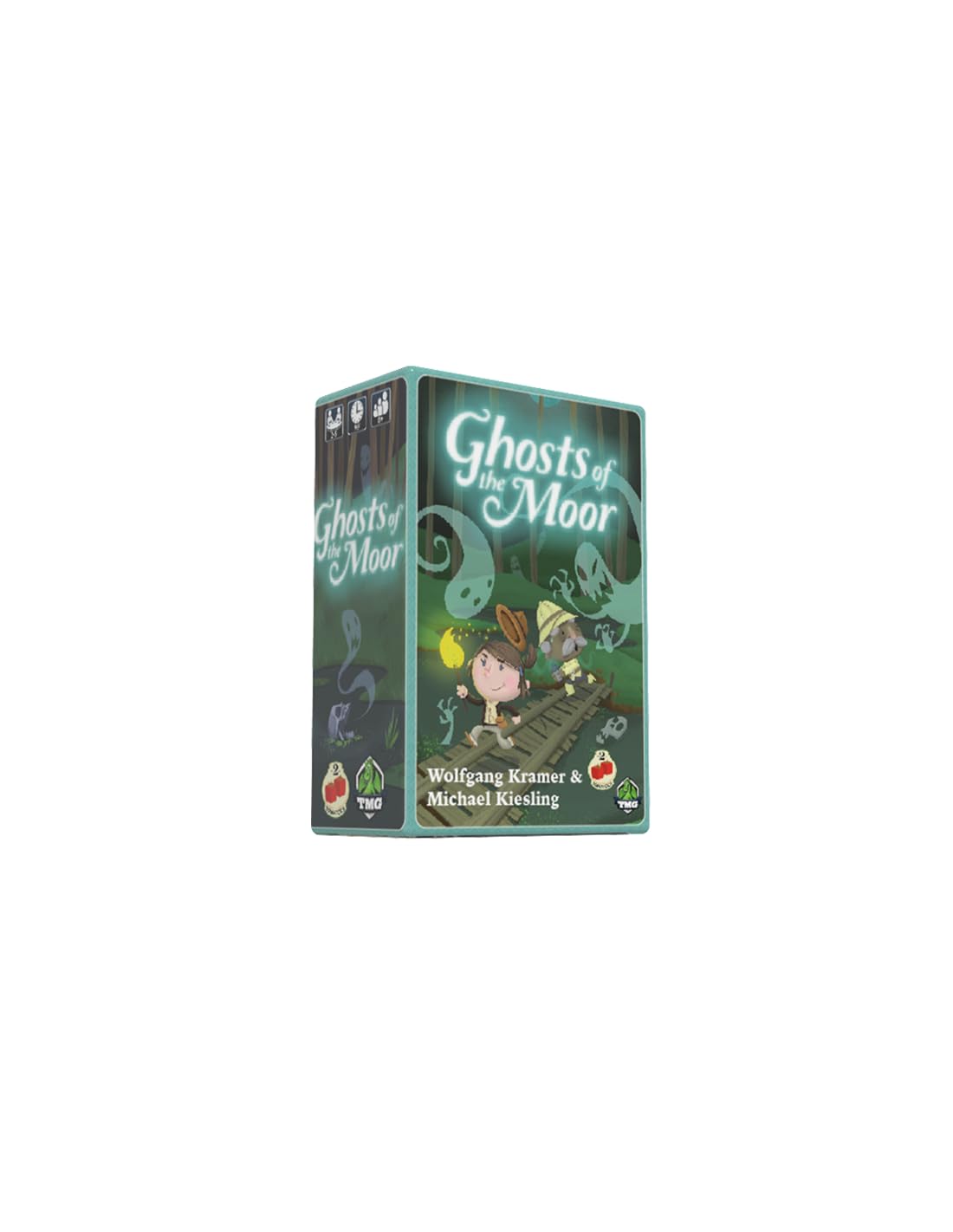 2 Tomatoes Games Ghosts of The Moor 2Tomatoes 2TFG01