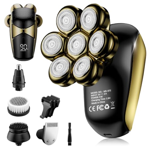 SHPAVVER Head Shavers