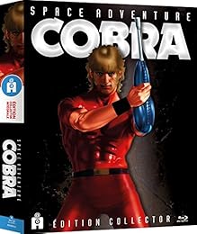 Space Adventure Cobra - La Série - Édition Collector - Blu-ray