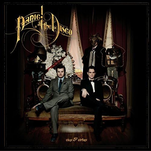 PANIC AT THE DISCO - LIVE IN CHICAGO(CD+DVD) - Amazon.com Music