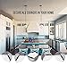 Corner Guards (24 Pack) Ultra Clear Table Corner Protector - Long Lasting Pre-Applied Adhesive - Furniture & Edge Bumpers, Child Safety by Jool Baby