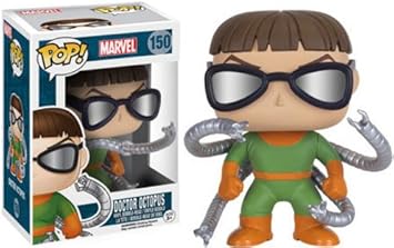 Amazon.com: Funko POP Marvel: Doc Ock 