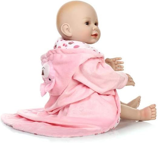 lifelike reborn doll