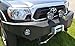 Body Armor 4x4 (TC-19336) Black Steel Front Winch Bumper for Toyota Tacoma