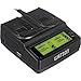Watson Battery Adapter Plate for NP-95 & DB-90 -Accepts Fuji NP-95 Type Battery Ricoh DB-90 Type Battery