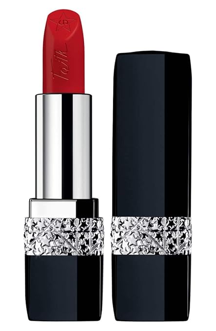 Dior Rouge Dior Bijou 2018 Limited Edition 999 Iconic Red