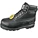 Goodyear WELT Steel Toe 6 Inch Leather Work Boot, Men
