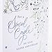 Hallmark 25th Anniversary Card (Silver Wedding Anniversary) (0399RZB1107)