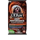 Ol' Roy: Dog High Performance Food, 50 Lb (1)