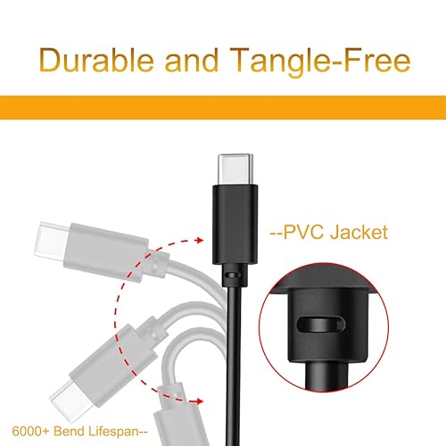YEHUIM Fast Charger Charging Cable Cord Compatible with for JBL