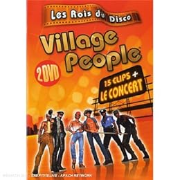 Village People - Les Rois Du Disco