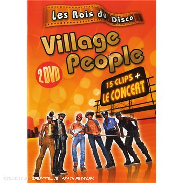 Village People - Les Rois Du Disco